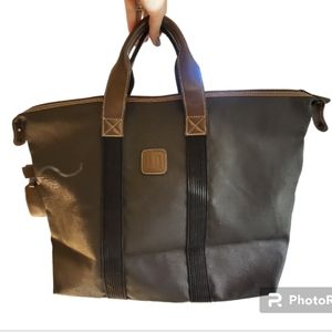 Dunhill Unisex travel Bag